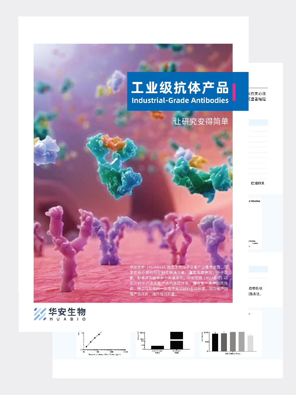 工业级抗体产品