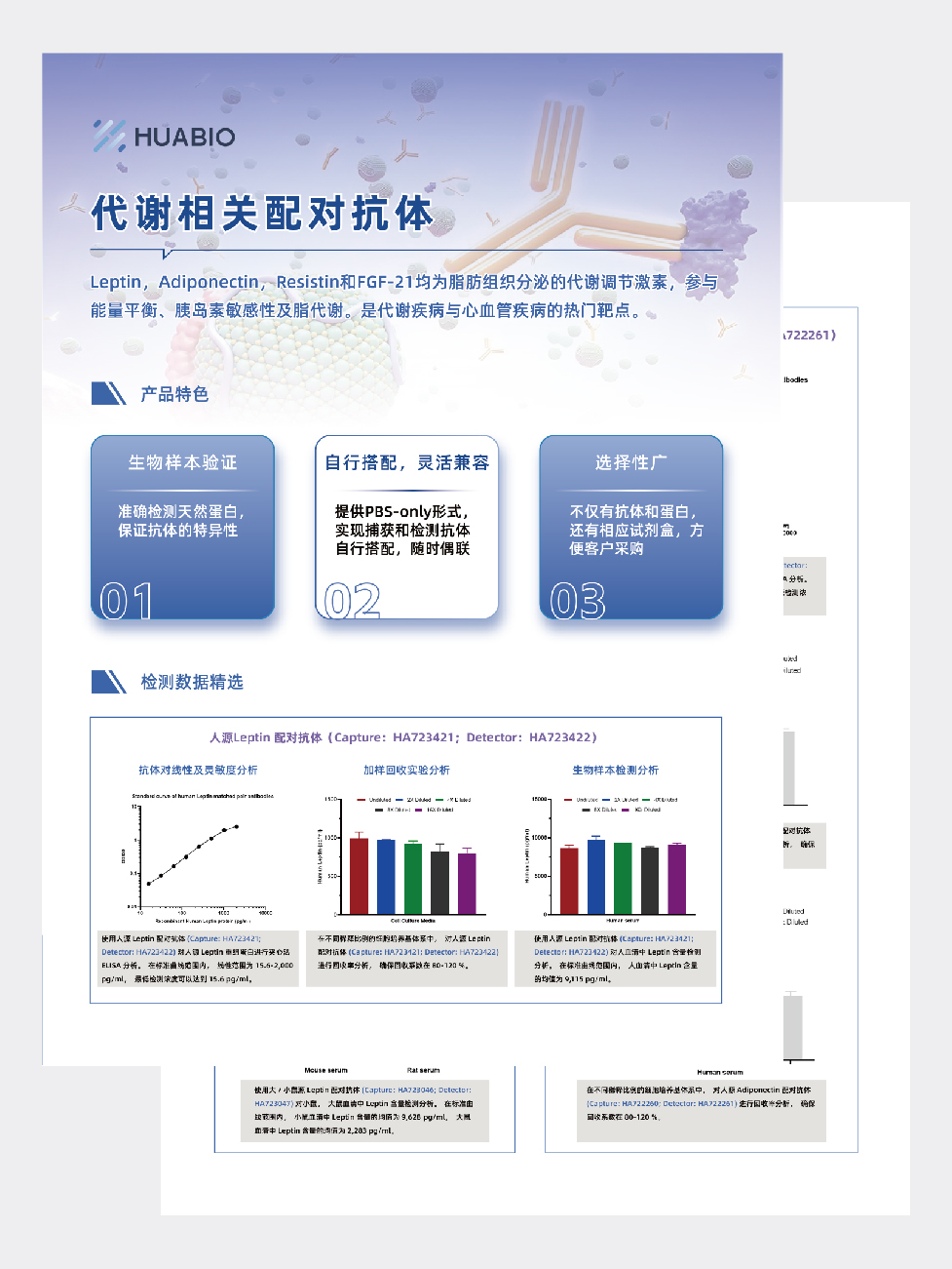 代谢相关配对抗体